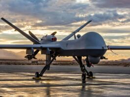 MQ 9 Drones