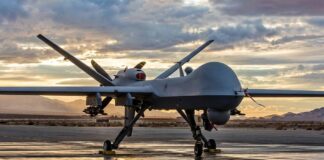 MQ 9 Drones