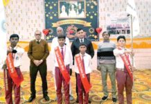 ਐੱਮਐੱਸਜੀ ਹਾਈਟੈੱਕ ਗੁਰੂਕੁਲ ਸਕੂਲ Kotra ’ਚ ਪੰਜ ਰੋਜ਼ਾ ਕੈਂਪ ਦੀ ਸ਼ੁਰੂਆਤ Kotra