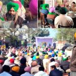 Malerkotla News: ਮਾਮਲਾ ਤਿੰਨ ਮੌਤਾਂ ਦਾ : ਕਸਬਾ ਸੰਦੋੜ ਬਣਿਆ ਪੁਲਿਸ ਛਾਉਣੀ, ਉੱਚ ਅਧਿਕਾਰੀਆ ਦੇ ਭਰੋਸੇ ਤੋਂ ਬਾਅਦ ਧਰਨਾ ਸਮਾਪਤ Malerkotla News