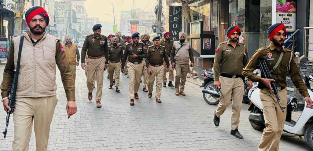 Malerkotla Police