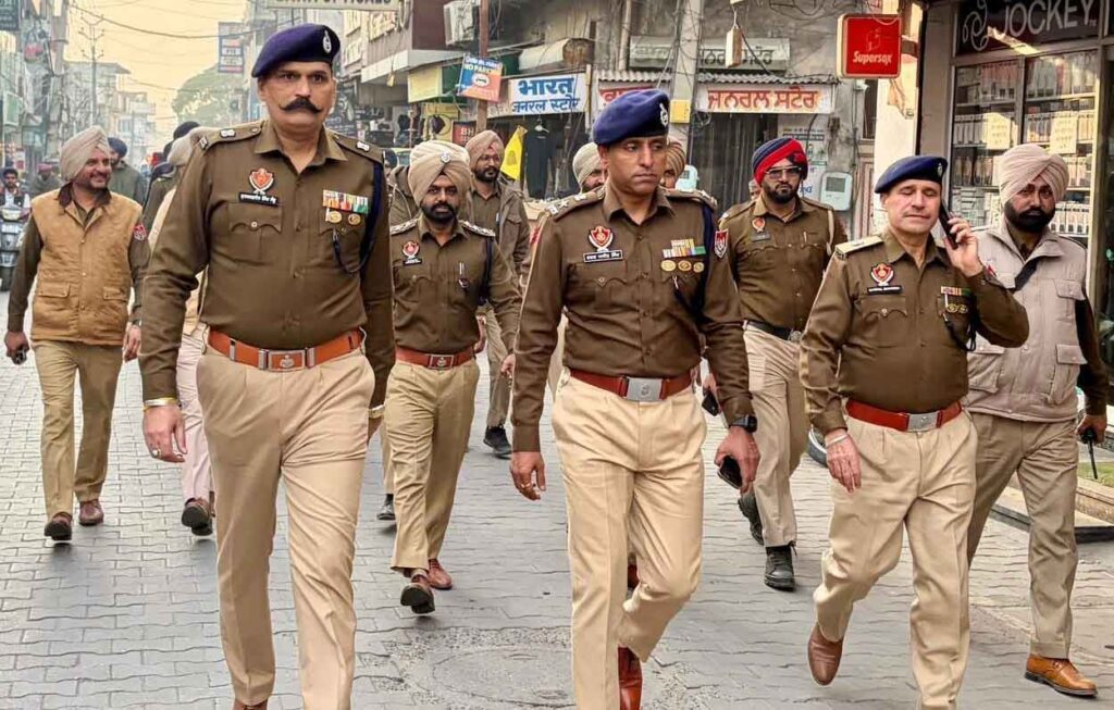 Malerkotla Police