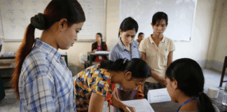 Myanmar Election 2025