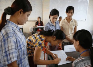 Myanmar Election 2025