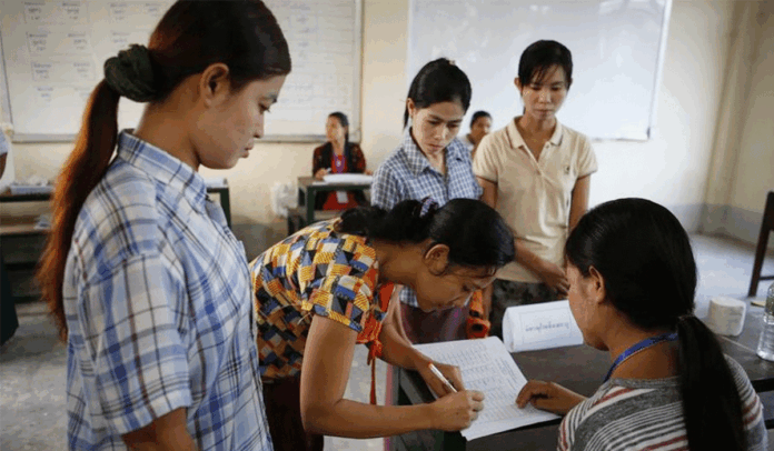 Myanmar Election 2025