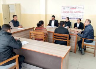 National Lok Adalat: ਕੌਮੀ ਲੋਕ ਅਦਾਲਤ ਦੌਰਾਨ ਜ਼ਿਲ੍ਹਾ ਮਲੇਰਕੋਟਲਾ ’ਚ 870 ਕੇਸਾਂ ਦਾ ਨਿਪਟਾਰਾ National-Lok-Adalat