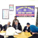 National Lok Adalat: ਫਰੀਦਕੋਟ ’ਚ ਕੌਮੀ ਲੋਕ ਅਦਾਲਤ ਦੌਰਾਨ 11934 ਕੇਸਾਂ ਦਾ ਕੀਤਾ ਨਿਪਟਾਰਾ National Lok Adalat