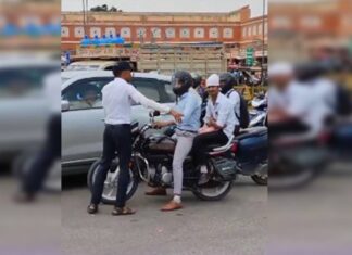 New Year Celebrations: ਜੈਪੁਰ ਟ੍ਰੈਫਿਕ ਪੁਲਿਸ ਨੇ ਨਵੇਂ ਸਾਲ ਦੇ ਜਸ਼ਨਾਂ ਤੋਂ ਪਹਿਲਾਂ ਐਡਵਾਈਜ਼ਰੀ ਕੀਤੀ ਜਾਰੀ New Year Celebrations