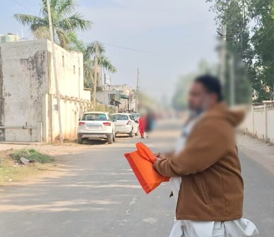 Nomination Papers Punjab: ਜ਼ਿਲ੍ਹੇ ’ਚ ਕਿਸੇ ਦੇ ਕਾਗਜ਼ ਪਾੜੇ ਗਏ ਕਿਸੇ ਦੀਆਂ ਫਾਈਲਾਂ ਖੋਹੀਆਂ ਗਈਆਂ, ਵੀਡੀਓ ਹੋਈ ਵਾਇਰਲ Nomination-Papers-Punjab