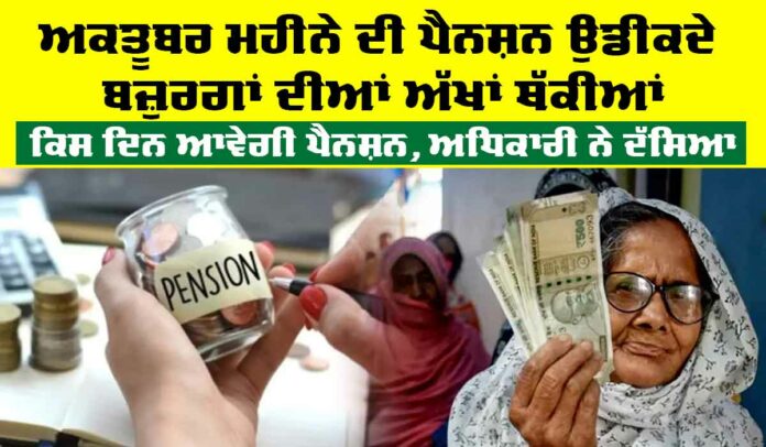 Old-Age-Pension-Punjab Old Age Pension Punjab