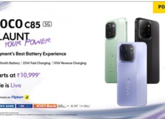 POCO C85 5G