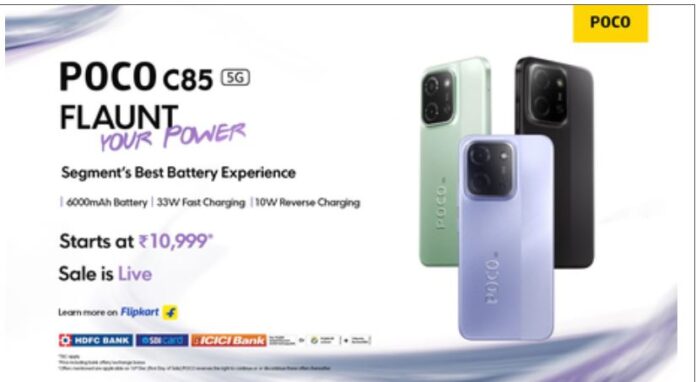 POCO C85 5G POCO C85 5G