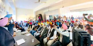 Panchayat Samiti Elections