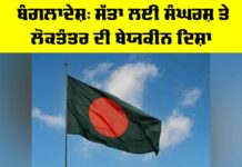 Political Unrest Bangladesh