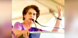 Priyanka Gandhi