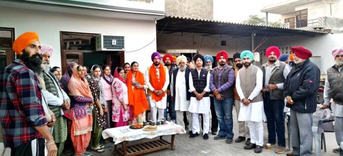 Punjab Election Campaign Punjab Election Campaign