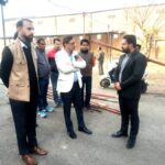 Punjab Election Counting: ਚੋਣ ਅਬਜ਼ਰਵਰ ਵੱਲੋਂ ਫਾਜ਼ਿਲਕਾ ਦੇ ਸਮੂਹ ਕਾਉਂਟਿੰਗ ਸੈਂਟਰਾਂ ਦਾ ਦੌਰਾ Punjab-Election-Counting