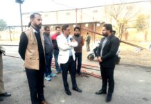 Punjab Election Counting: ਚੋਣ ਅਬਜ਼ਰਵਰ ਵੱਲੋਂ ਫਾਜ਼ਿਲਕਾ ਦੇ ਸਮੂਹ ਕਾਉਂਟਿੰਗ ਸੈਂਟਰਾਂ ਦਾ ਦੌਰਾ Punjab-Election-Counting