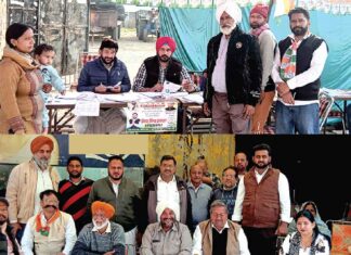 Punjab Election: ‘ਵੋਟਾਂ ਤਾਂ ਆਉਂਦੀਆਂ-ਜਾਂਦੀਆਂ ਰਹਿਣਗੀਆਂ ਪਰ ਏਕਾ ਸਭ ਤੋਂ ਪਹਿਲਾਂ’ Punjab Election