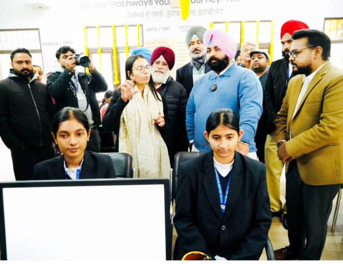 Punjab Govt Schools News