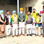 Punjab Politics News: ਸ਼੍ਰੋਮਣੀ ਅਕਾਲੀ ਦਲ ਦੇ ਕਈ ਆਗੂ ਵਰਕਰਾਂ ਸਮੇਤ ਆਮ ਆਦਮੀ ਪਾਰਟੀ ’ਚ ਹੋਏ ਸ਼ਾਮਲ Punjab Politics News