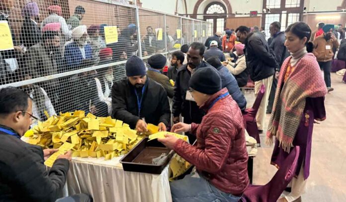 Punjab Election Result