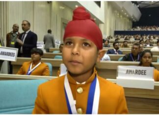 Rashtriya Bal Puraskar