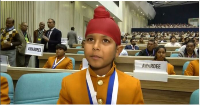 Rashtriya Bal Puraskar