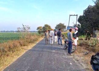 Robbery: ਨਕਲੀ ਪੁਲਿਸ ਟੀਮ ਨੇ ਇੱਕ ਸਬਜ਼ੀ ਵਿਕਰੇਤਾ ਤੋਂ 2.15 ਲੱਖ ਰੁਪਏ ਲੁੱਟੇ Robbery