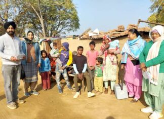 Special Vaccination Week: ਫਰੀਦਕੋਟ ਸਿਹਤ ਵਿਭਾਗ ਵੱਲੋਂ 15 ਤੋਂ ਵਿਸ਼ੇਸ਼ ਟੀਕਾਕਰਨ ਹਫ਼ਤਾ ਸ਼ੁਰੂ Special Vaccination Week