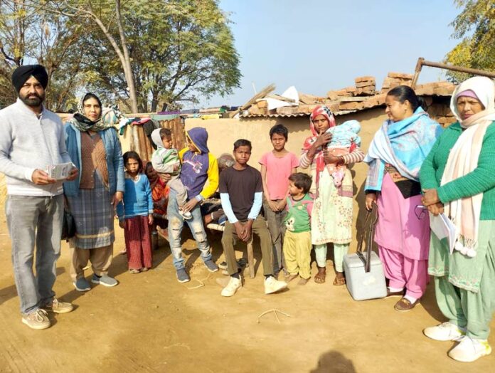 Special Vaccination Week