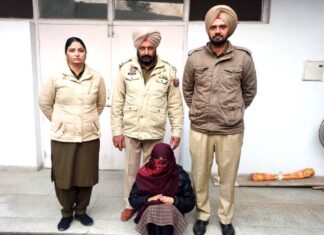 Sukhanwala Murder Case