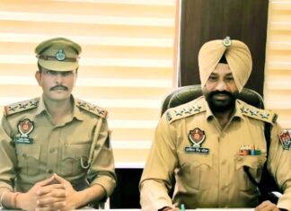 Sunam News: ਸੁਨਾਮ ਪੁਲਿਸ ਦੀ ਵੱਡੀ ਕਾਰਵਾਈ, 6 ਵਿਅਕਤੀ ਨਸ਼ੀਲੇ ਪਦਾਰਥਾਂ ਸਮੇਤ ਕੀਤੇ ਗ੍ਰਿਫਤਾਰ Sunam News