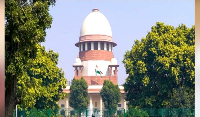 Supreme Court Order Supreme Court Order