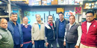 Traders Protest: ਜੀਐਸਟੀ ਅਤੇ ਵੈਟ ਰਿਫੰਡ ਨਾ ਕਰਨ ’ਤੇ ਵਾਪਰੀਆਂ ‘ਚ ਰੋਸ Traders Protest