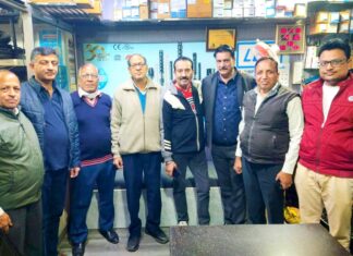 Traders Protest: ਜੀਐਸਟੀ ਅਤੇ ਵੈਟ ਰਿਫੰਡ ਨਾ ਕਰਨ ’ਤੇ ਵਾਪਰੀਆਂ ‘ਚ ਰੋਸ Traders Protest