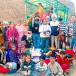 Welfare: ਸਾਧ-ਸੰਗਤ ਨੇ ਠੰਢ ਤੋਂ ਬਚਾਉਣ ਲਈ ਲੋੜਵੰਦਾਂ ਨੂੰ ਵੰਡੇ ਗਰਮ ਕੱਪੜੇ Welfare