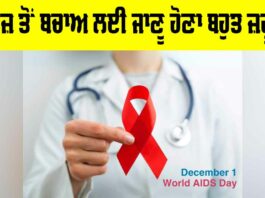 World Aids Day 2025
