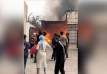 Greater Noida News: ਫੈਕਟਰੀ ’ਚ ਲੱਗੀ ਭਿਆਨਕ ਅੱਗ, ਲੱਖਾਂ ਦਾ ਸਾਮਾਨ ਸੜ ਕੇ ਸੁਆਹ Greater Noida News