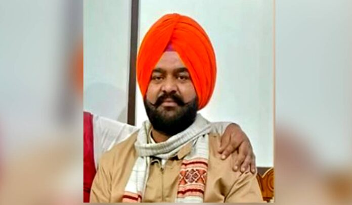 AAP Sarpanch Murder AAP Sarpanch Murder