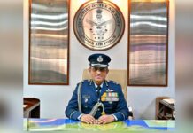 Indian Air Force: ਏਅਰ ਮਾਰਸ਼ਲ ਨਾਗੇਸ਼ ਕਪੂਰ ਭਾਰਤੀ ਹਵਾਈ ਸੈਨਾ ਦੇ ਨਵੇਂ ਉਪ ਮੁਖੀ ਬਣੇ Air Marshal Nagesh Kapoor