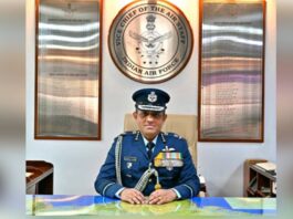 Air Marshal Nagesh Kapoor