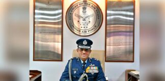 Air Marshal Nagesh Kapoor