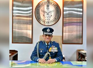 Air Marshal Nagesh Kapoor