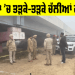 Barnala News: ਬਰਨਾਲਾ ‘ਚ ਤੜਕੇ-ਤੜਕੇ ਚੱਲੀਆਂ ਗੋਲੀਆਂ Barnala News