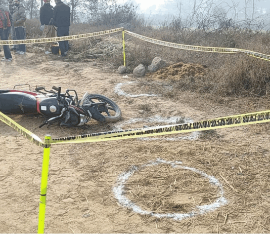 Bathinda Police News: ਬਠਿੰਡਾ ‘ਚ ਚੱਲੀਆਂ ਤਾੜ-ਤਾੜ ਗੋਲੀਆਂ, ਫਿਰੌਤੀ ਮੰਗਣ ਵਾਲਾ ਜਖਮੀ ਹੋਣ ਪਿੱਛੋਂ ਗ੍ਰਿਫ਼ਤਾਰ Bathinda Police News