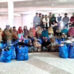 Blanket-Distribution