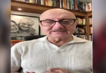 Bollywood News: ਦੇਸ਼ ਦੀ ਰੱਖਿਆ ਲਈ ਜਾਨਾਂ ਵਾਰਨ ਵਾਲੇ ਸੈਨਿਕਾਂ ਨੂੰ ਅਨੁਪਮ ਖੇਰ ਨੇ ਕੀਤਾ ਯਾਦ Bollywood News