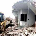 Bulldozer Action: ਲੋਹਾ ਨਗਰੀ ’ਚ ਮਹਿਲਾ ਨਸ਼ਾ ਤਸਕਰ ਦੀ ਨਜਾਇਜ਼ ਉਸਾਰੀ ’ਤੇ ਚੱਲਿਆ ਪੀਲਾ ਪੰਜਾ Bulldozer Action