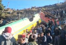 Bus Accident Himachal